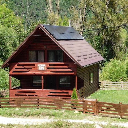 Deea Cascada Villa Vidra  Buitenkant foto