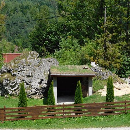 Deea Cascada Villa Vidra  Buitenkant foto