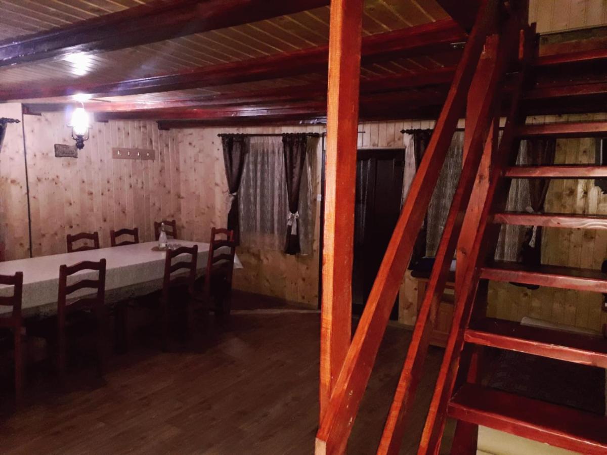 Deea Cascada Villa Vidra  Buitenkant foto