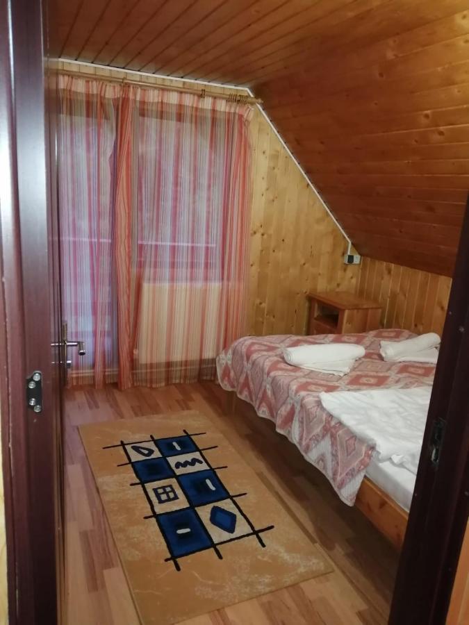 Deea Cascada Villa Vidra  Buitenkant foto