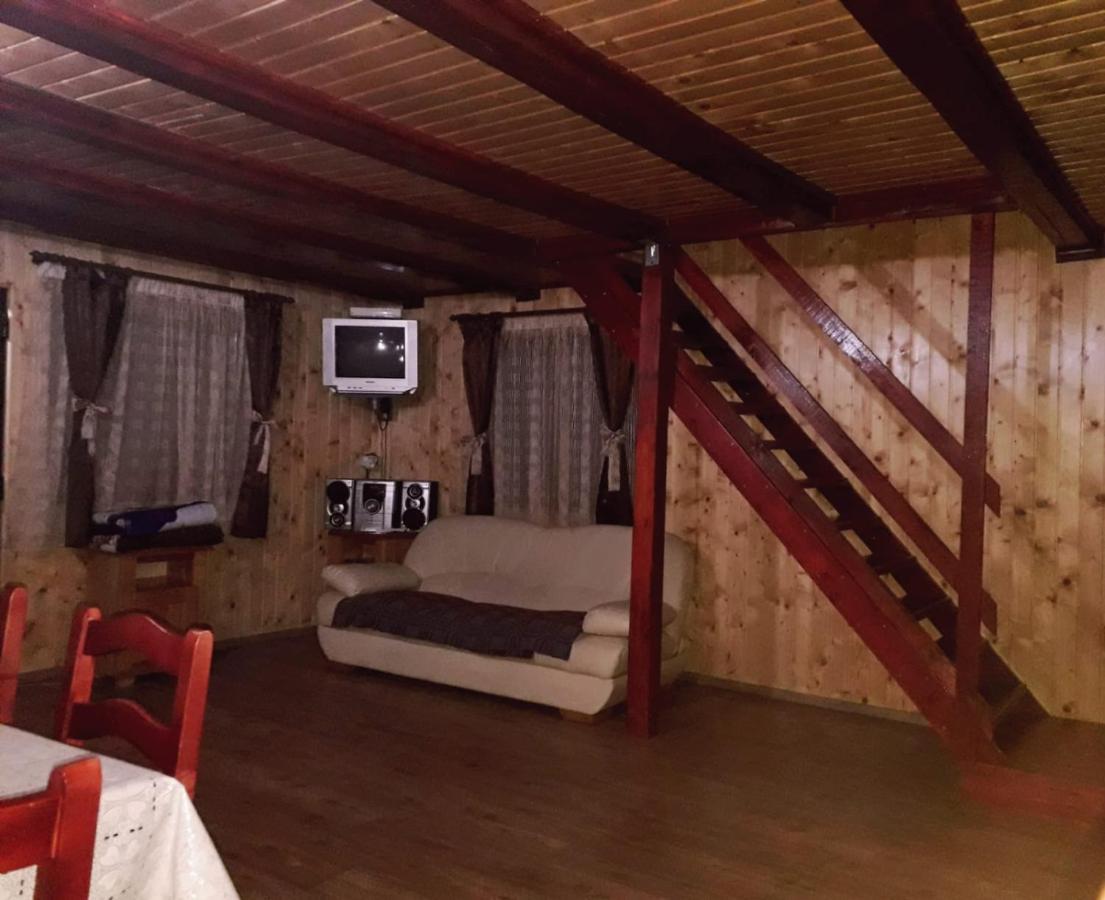 Deea Cascada Villa Vidra  Buitenkant foto