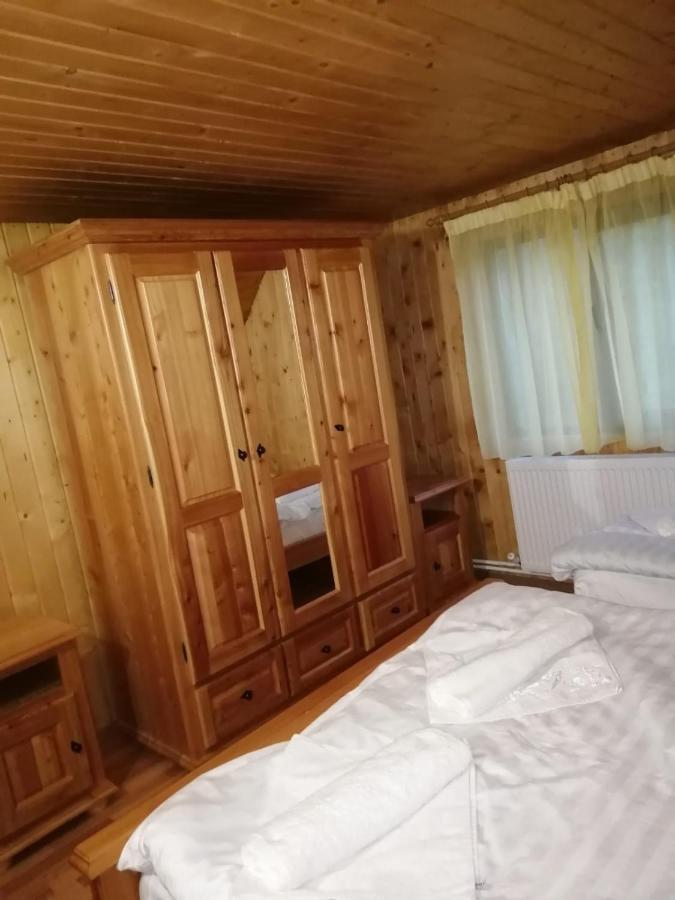 Deea Cascada Villa Vidra  Buitenkant foto