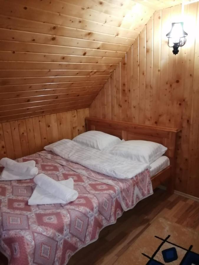 Deea Cascada Villa Vidra  Buitenkant foto