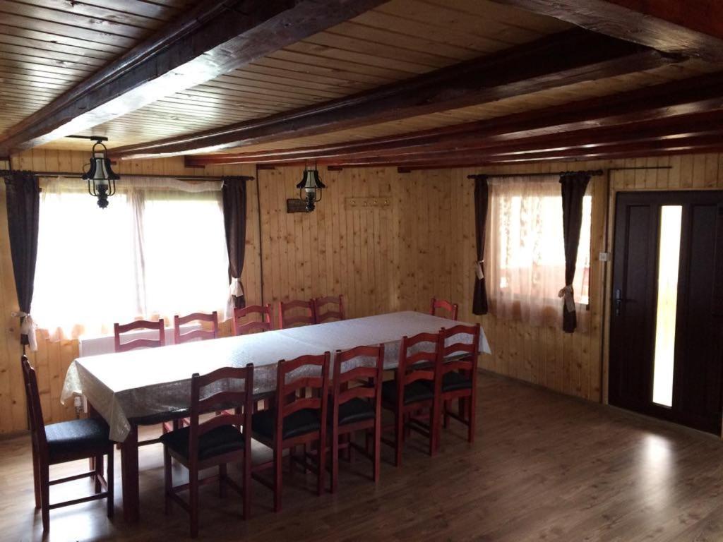 Deea Cascada Villa Vidra  Buitenkant foto