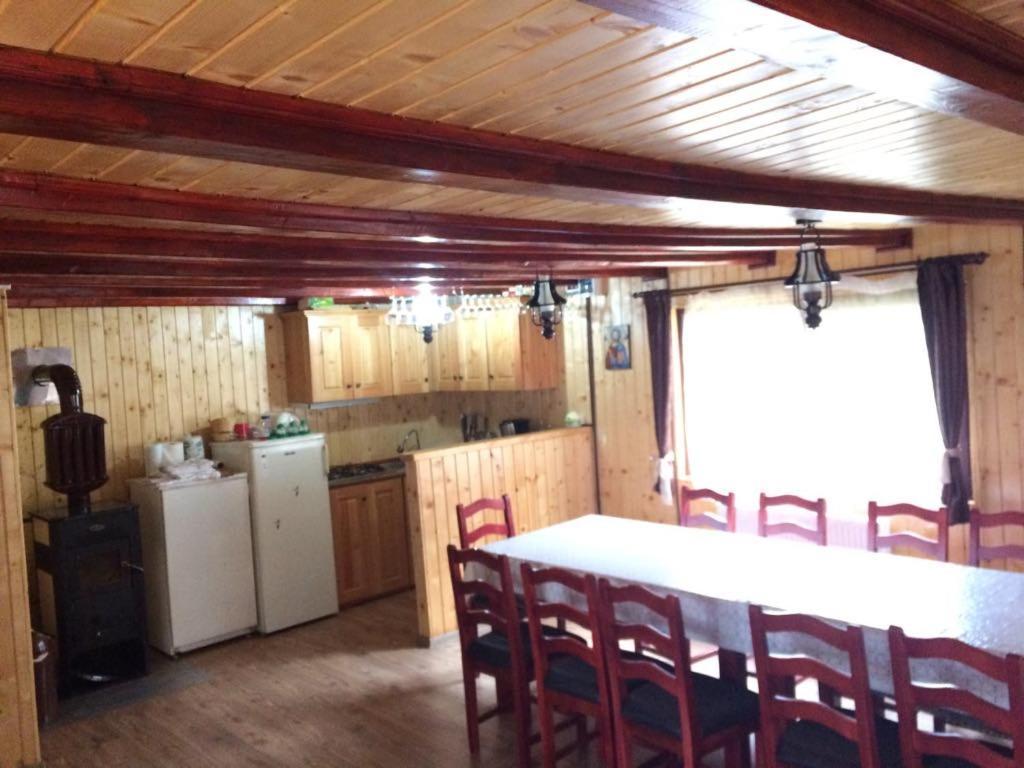 Deea Cascada Villa Vidra  Buitenkant foto
