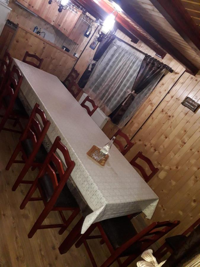 Deea Cascada Villa Vidra  Buitenkant foto