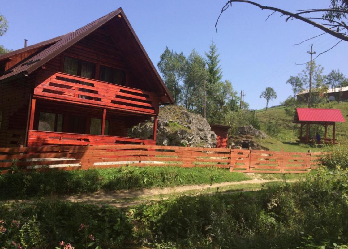 Deea Cascada Villa Vidra  Buitenkant foto