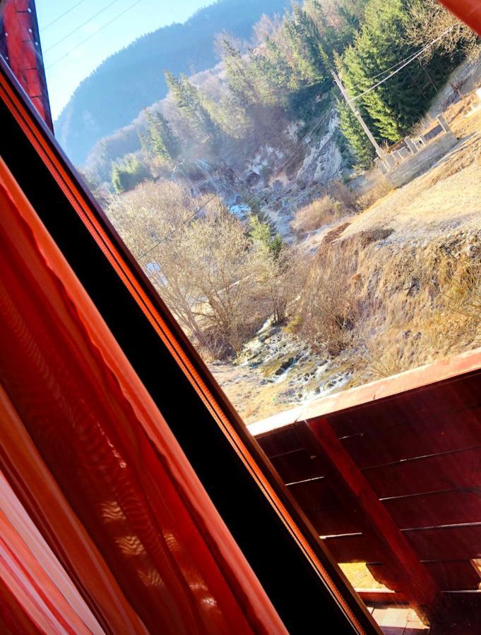 Deea Cascada Villa Vidra  Buitenkant foto